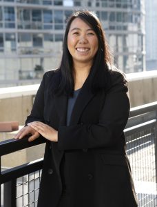 Portrait of Ariana Thao