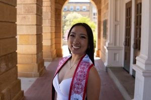 Portrait of Diana Yang