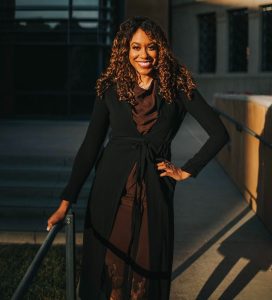 Portrait of Jessica Stovall