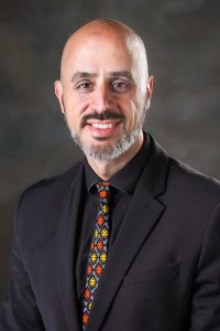 Portrait of Joe Maldonado