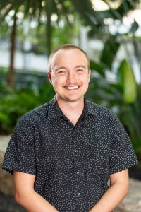 portrait of Kyle Martinez