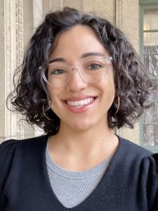 Portrait of Lauren Anderson