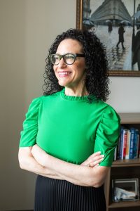 Portrait of Marlena Holden